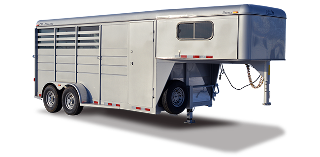SEPDA Drawbar cover extra large with two click fasteners for horse trailers car trailers 