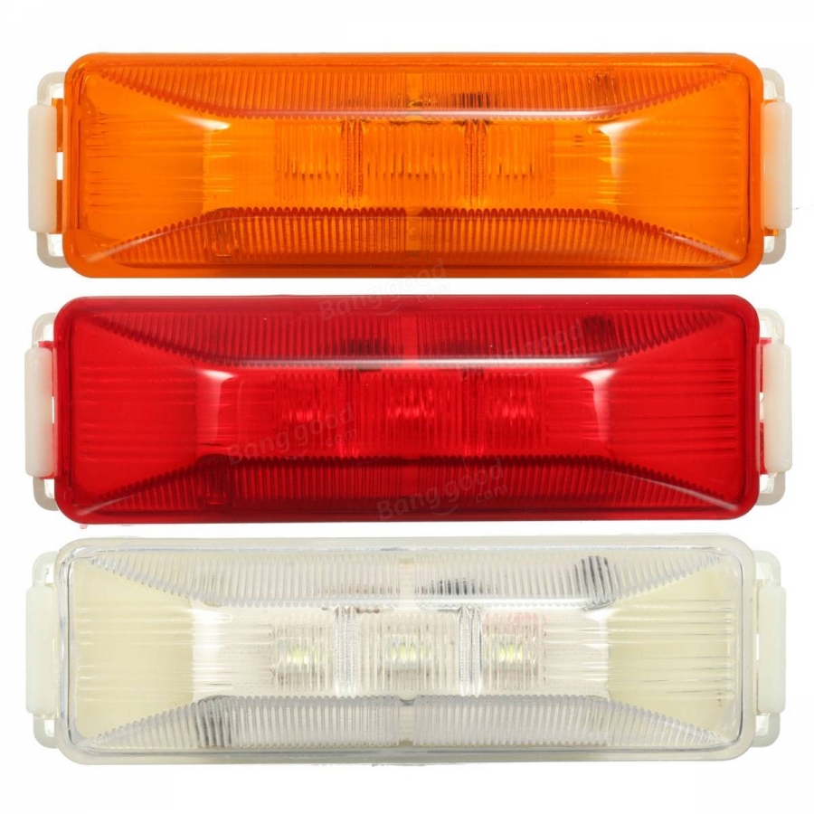 LED clearance lights - Top only